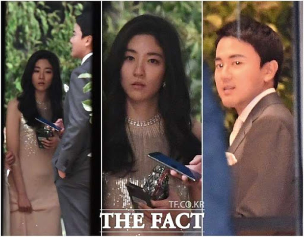Ái nữ của chaebol Hàn Quốc ly hôn chớp nhoáng với chồng gia thế khủng chỉ 8 tháng sau siêu đám cưới khiến giới tài phiệt xôn xao - Ảnh 3.
