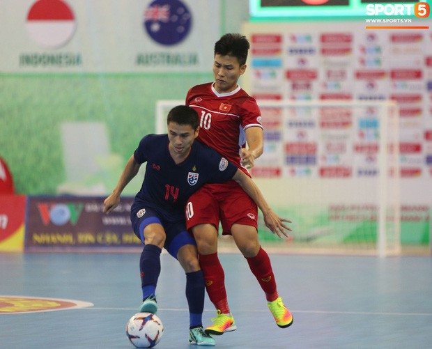 Lượt về vòng play-off Futsal World Cup: Việt Nam, Thái Lan đứng trước cơ hội cùng nắm tay dự vòng chung kết? - Ảnh 4.