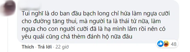 Vén màn lý do bé ngựa Tây Du Ký không bao giờ đánh yêu quái: Do có chống lưng khủng nên thích thế? - Ảnh 6.