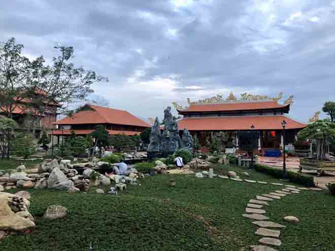 Bí mật nhà thờ Tổ bị đồn đoán 100 tỷ và chuyện Hoài Linh từ chối quyên góp tiền xây dựng - Ảnh 7.