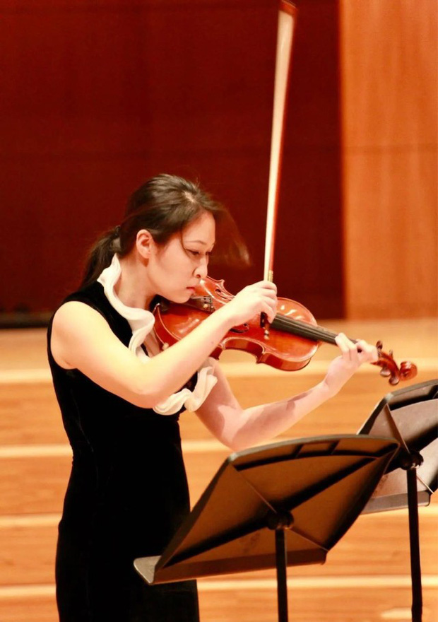 Nghệ sĩ violin hàng đầu Thượng Hải bất ngờ nhảy lầu tự tử, nguyên nhân đằng sau khiến ai cũng xót xa - Ảnh 1.