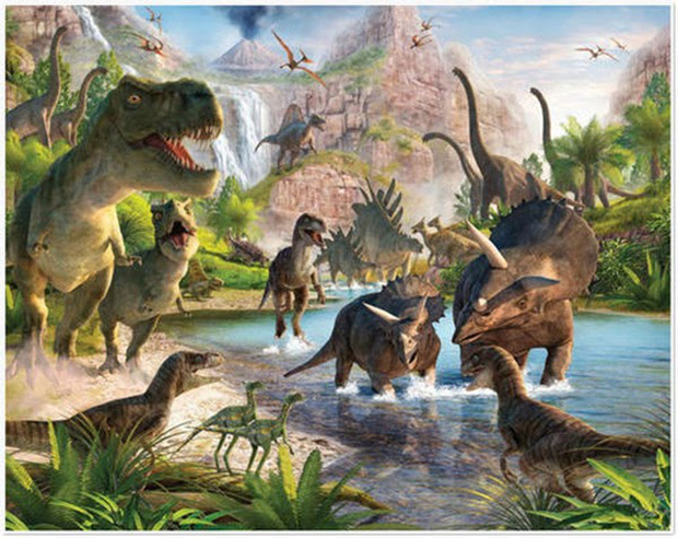 Loài khủng long đã đau đớn đến thế nào khi bị tuyệt chủng? Những giả thuyết đưa ra nằm ngoài sức tưởng tượng - Ảnh 2.