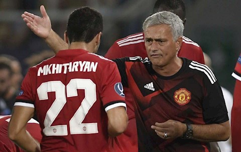 BẢN TIN TỐI 26/5: Không ngại Mou, Mkhitaryan quyết ở lại - Ảnh 1.