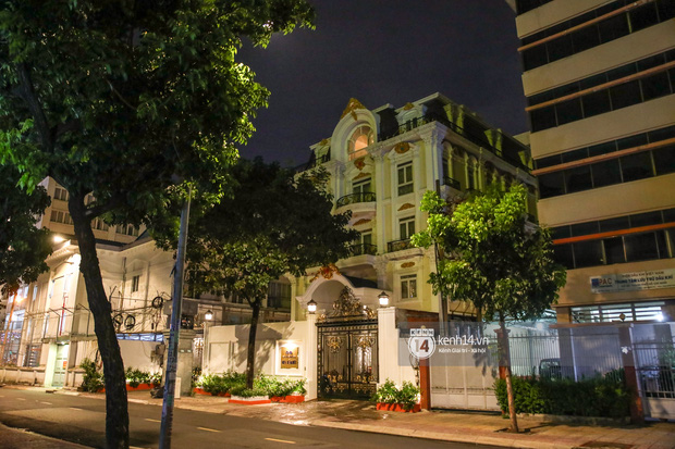 Cận cảnh biệt thự 6 tầng, rộng 2400m2 của nữ đại gia: Nằm giữa trung tâm Sài Gòn, độ xa hoa, sang trọng bậc nhất giới thượng lưu - Ảnh 2.
