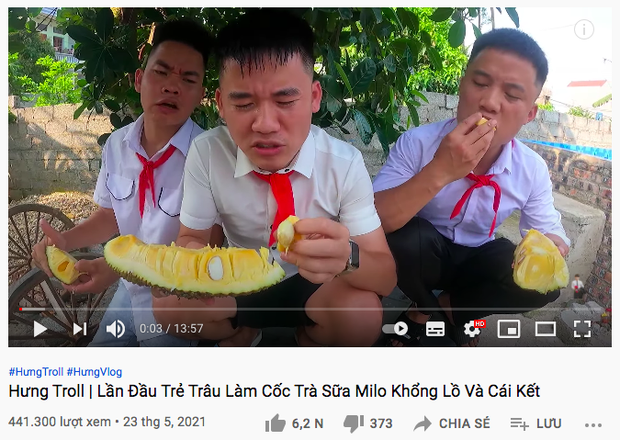 Bắc Giang trở thành tâm dịch Covid-19 và đây là khung cảnh “đàn cháu” ăn uống ở nhà Bà Tân Vlog trong clip mới nhất - Ảnh 3.