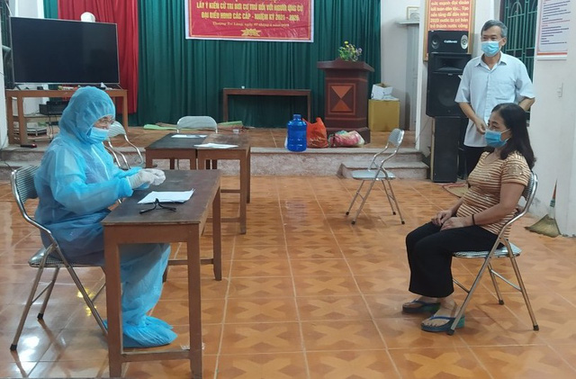 Tâm dịch Bắc Ninh: Có một người mẹ thất hứa với con trong ngày sinh nhật - Ảnh 3.