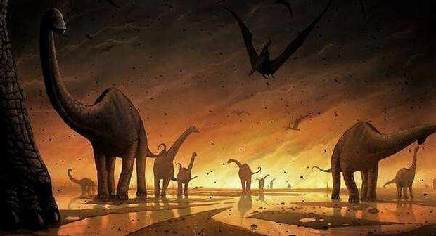 Loài khủng long đã đau đớn đến thế nào khi bị tuyệt chủng? Những giả thuyết đưa ra nằm ngoài sức tưởng tượng - Ảnh 6.