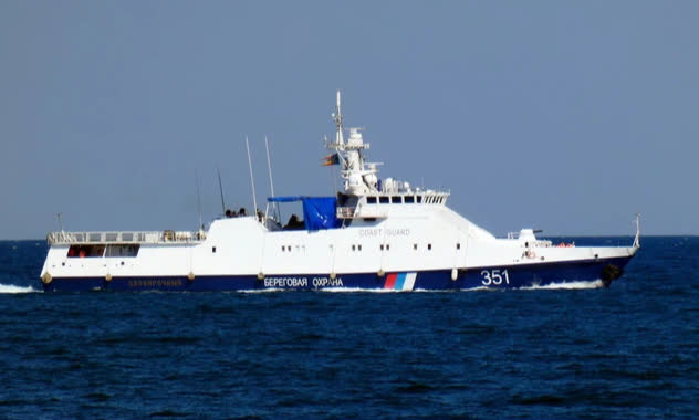 Tàu chiến Anh bị Nga trục xuất ở Biển Đen: Ông Putin vừa dùng lực lượng nào bẻ răng đối thủ? - Ảnh 6.