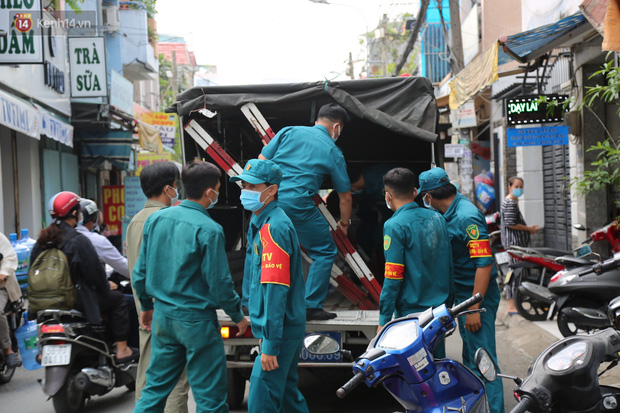 Gia đình trưởng Hội thánh truyền giáo phục hưng đều dương tính Covid-19; F1 không chịu đi cách ly, đòi bằng chứng tiếp xúc với F0 - Ảnh 4.