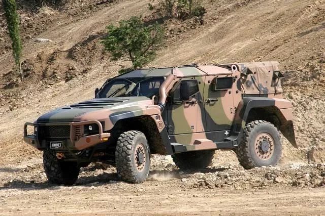 Những chiếc xe bọc thép địa hình Mỹ sẵn sàng thay thế ‘quái thú’ Humvee - Ảnh 9.