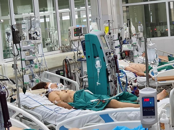 Bệnh nặng nhưng không đến viện vì sợ lây Covid-19, người bệnh tử vong thương tâm - Ảnh 1. Bệnh nặng nhưng không đến viện vì sợ lây Covid-19, người bệnh tử vong thương tâm - Ảnh 1.
