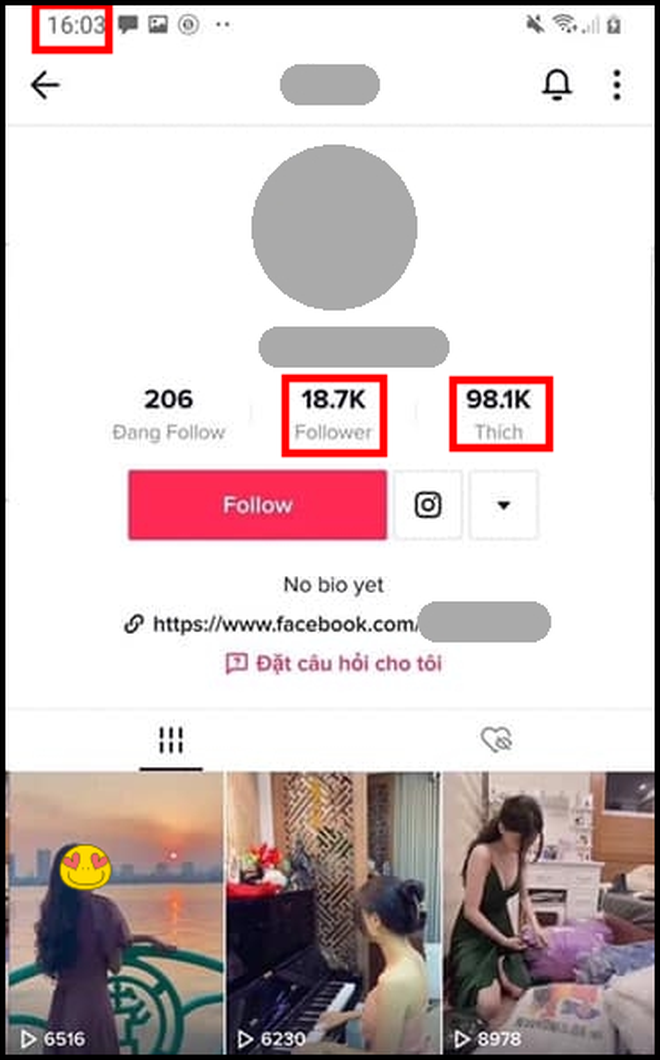 Nghi vấn lộ clip sex khiến lượng follow TikTok tăng vọt, nữ diễn viên Về Nhà Đi Con có động thái bảo vệ mình - Ảnh 2.