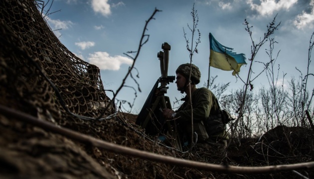 Phát giác âm mưu cực nguy hiểm ở giới tuyến Donbass - Lính biên phòng Nga ồ ạt tăng cường gần biên giới Ukraine - Ảnh 1.