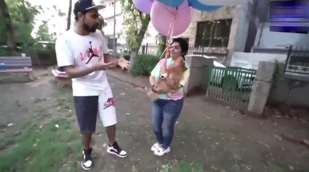 YouTuber bị bắt vì buộc chó cưng vào chùm bóng bay rồi thả lên trời - Ảnh 5.
