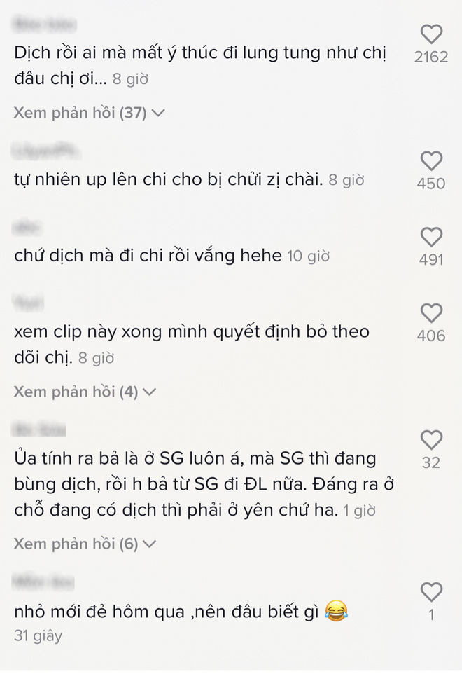 Biết đang dịch nhưng vẫn ngoan cố đi Đà Lạt, cô gái còn đăng clip chê sao vắng quá khiến dân mạng phẫn nộ: Đúng là vô ý thức! - Ảnh 6.