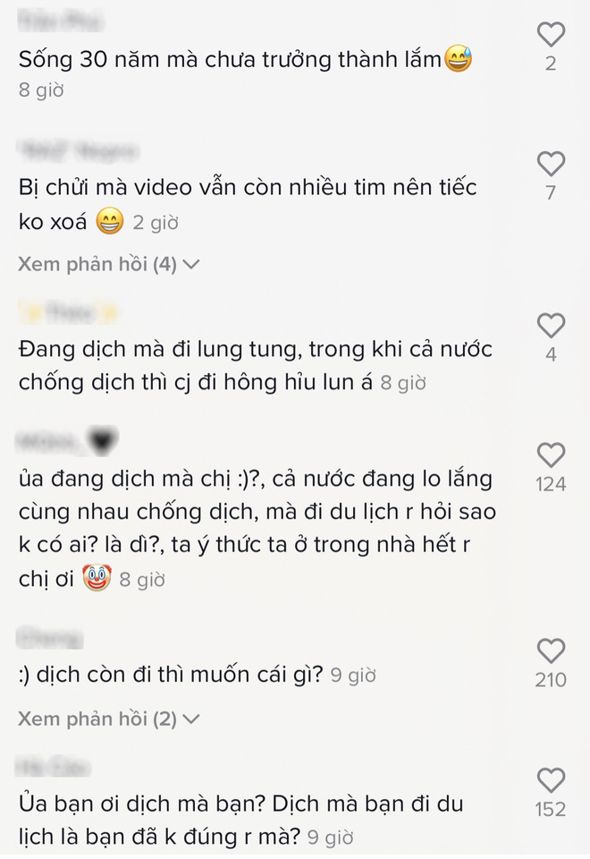 Biết đang dịch nhưng vẫn ngoan cố đi Đà Lạt, cô gái còn đăng clip chê sao vắng quá khiến dân mạng phẫn nộ: Đúng là vô ý thức! - Ảnh 8.