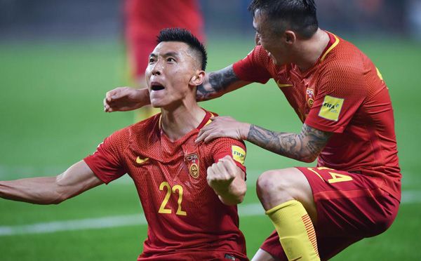 Nhắc trận thắng 19-0 tại Việt Nam, báo TQ mong đội nhà trút mưa gôn ở vòng loại World Cup