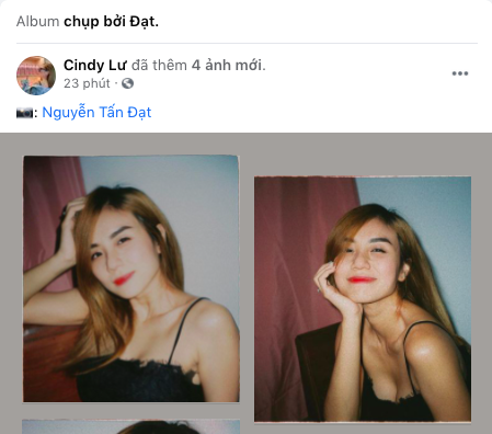 Cindy Lư có động thái bất ngờ sau khi Đạt G bỏ theo dõi và xoá hết ảnh tình cảm trên Instagram - Ảnh 1.