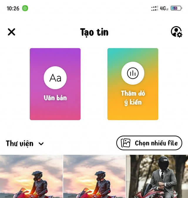 Thực hư câu chuyện điện thoại Android không cho chèn nhạc vào mục Story trên Facebook: Có không ít page lớn lên tiếng cà khịa - Ảnh 1.