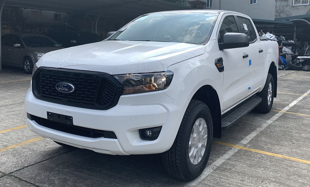 Lộ giá và thông tin Ford Ranger lắp ráp: Rẻ hơn xe nhập khẩu cả chục triệu, có điểm chung với EcoSport - Ảnh 2.