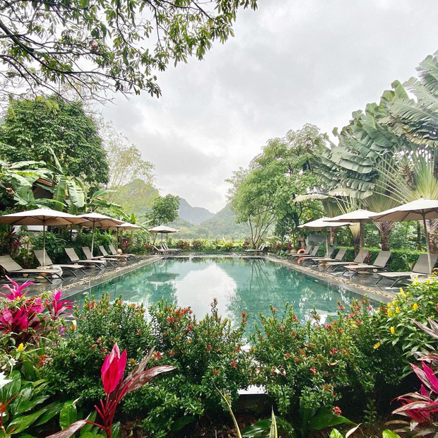 Đại diện duy nhất của Việt Nam lọt vào top khách sạn lên hình đẹp nhất thế giới, xem ảnh sống ảo mới hiểu lý do vì sao - Ảnh 4.