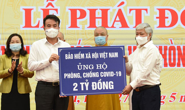 Vạn Thịnh Phát ủng hộ 450 tỷ, Sunny World, Vietcombank, Techcombank, TNG Holdings, MB, SCB, Khang Điền, TH True Milk... chung tay chống dịch - Ảnh 10.