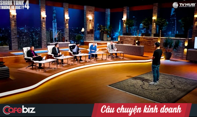 Coolmate lên Shark Tank gọi vốn 250.000 USD: Shark Bình tuyên bố chốt deal luôn chỉ sau vài phút, hứa sẽ đưa startup vươn ra Đông Nam Á và cùng nhau trở thành “trăm triệu phú” - Ảnh 1.