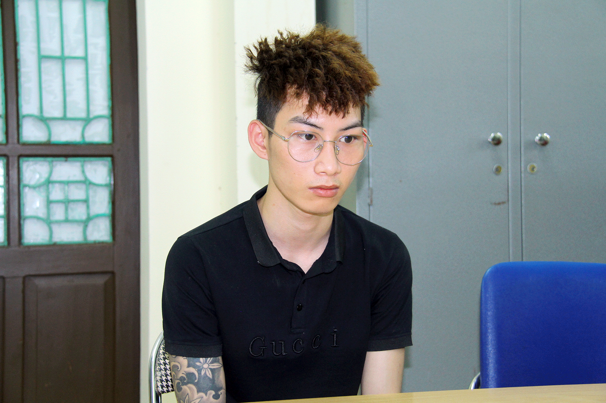 Thành viên tổ kiểm soát biên giới theo dõi bộ đội biên phòng để tiếp tay đưa người nhập cảnh trái phép, 91 vụ trót lọt - Ảnh 1.