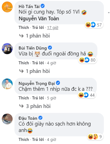 Trọng Đại mong Văn Toàn và HAGL chậm thêm một nhịp trong cuộc đua vô địch - Ảnh 2.