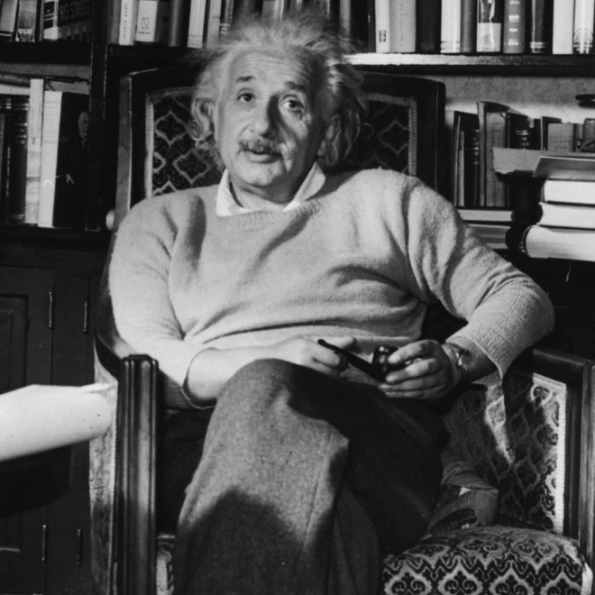 Những điều bạn chưa biết về tính tương đối và về Albert Einstein, người hiểu rõ nó nhất - Ảnh 12.