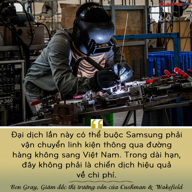 Báo Nhật: Việt Nam dốc lực nhằm đảm bảo vị thế cường quốc về sản xuất đồ điện tử  - Ảnh 1.