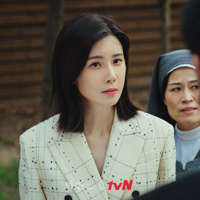 4 kiểu tóc ngắn hot nhất trong phim Hàn nửa đầu năm 2021: Toàn những kiểu giúp sang cả khuôn mặt - Ảnh 9.