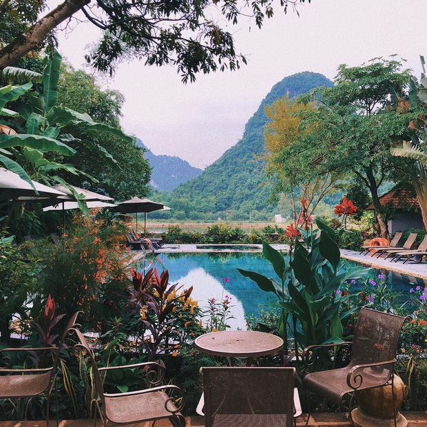 Đại diện duy nhất của Việt Nam lọt vào top khách sạn lên hình đẹp nhất thế giới, xem ảnh sống ảo mới hiểu lý do vì sao - Ảnh 6.