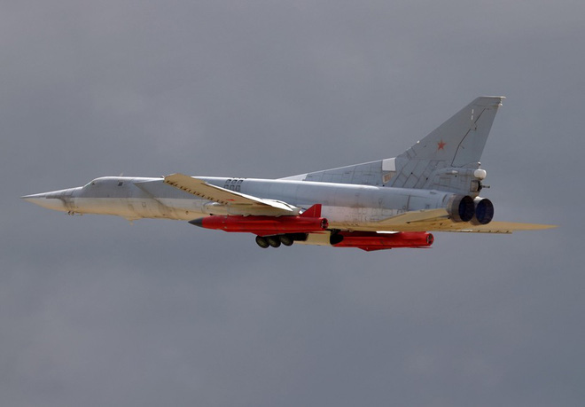 Các chuyên gia Nga lý giải việc Tu-22M3 tới Syria: Sẵn sàng làm điều chưa từng có - Ảnh 2.