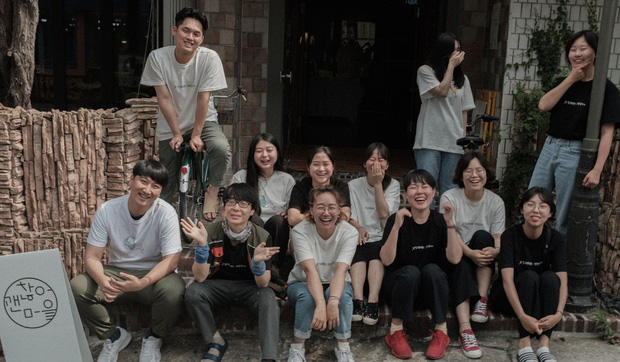 Ngôi làng sống vô tư dành cho những người trẻ bị trầm cảm ở Hàn Quốc - Ảnh 2.