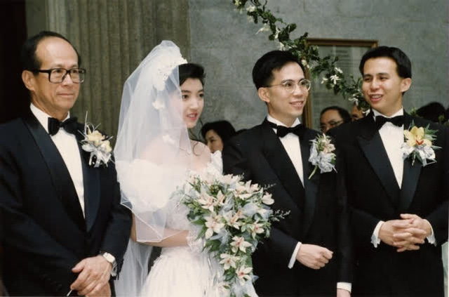 Chuyện về cô con dâu may mắn của tỷ phú giàu nhất Hong Kong: Lọ lem kết hôn với thiếu gia tài phiệt, một lòng hỗ trợ chồng trở thành người kế nghiệp của tập đoàn nghìn tỷ - Ảnh 7.