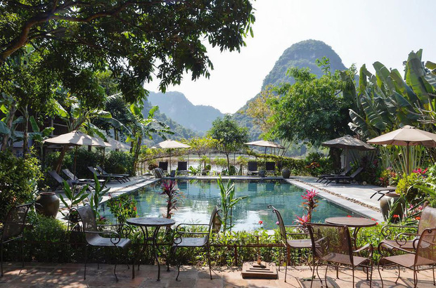 Đại diện duy nhất của Việt Nam lọt vào top khách sạn lên hình đẹp nhất thế giới, xem ảnh sống ảo mới hiểu lý do vì sao - Ảnh 10.