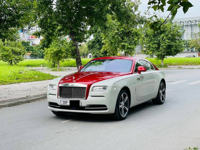 Mới chạy 10.000km, đại gia Việt rao bán Rolls-Royce Wraith rẻ hơn cả chục tỷ giá mua mới chính hãng - Ảnh 7.