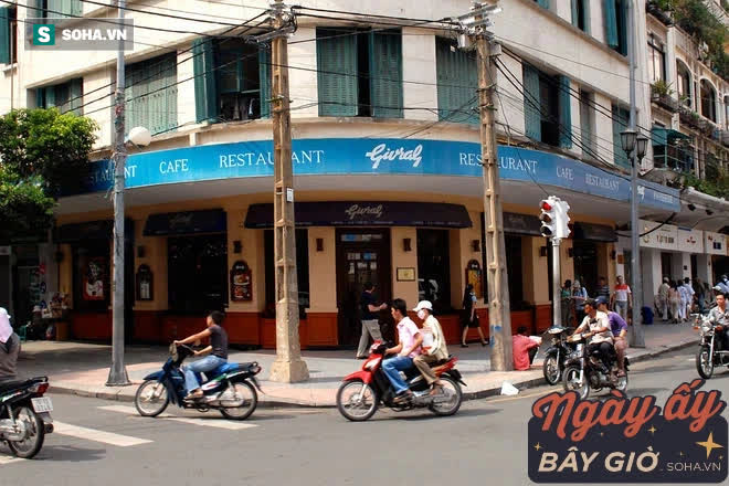 GIVRAL: Tiệm cafe huyền thoại gắn với nhà tình báo Phạm Xuân Ẩn, qua tay đại gia Hà Văn Thắm, giờ ra sao? - Ảnh 1.