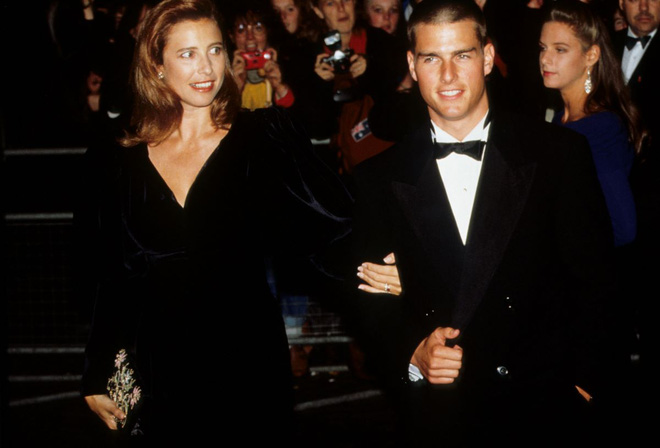 Lời nguyền số 3 khiến Tom Cruise khổ sở vì hôn nhân: Vợ cứ đến tuổi 33 là ly hôn, cả 3 lần kết hôn chưa bao giờ lệch - Ảnh 2.
