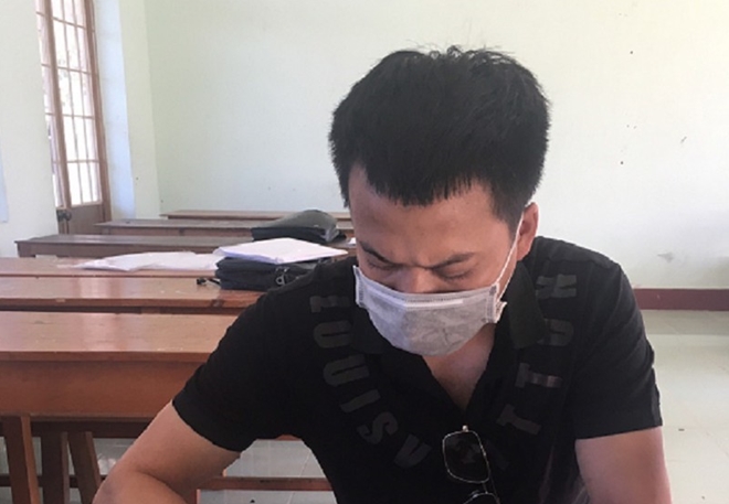 Chở 3 người Trung Quốc nhập cảnh trái phép, một lái xe bị bắt tạm giam - Ảnh 1.