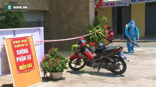 Nữ nhân viên massage mắc Covid-19 ở Đà Nẵng tiếp xúc nhiều người nhưng không nhớ - Ảnh 1. Nữ nhân viên massage mắc Covid-19 ở Đà Nẵng tiếp xúc nhiều người nhưng không nhớ - Ảnh 1.