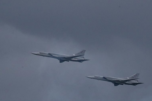 Mỹ điều hàng trăm đặc nhiệm chuyên đột nhập vùng cấm tới sát Nga - Moscow dùng máy bay ném bom tặng sự ngạc nhiên khó chịu cho NATO - Ảnh 1.