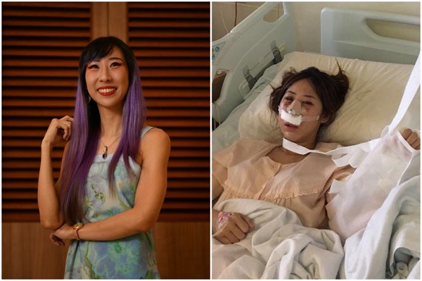 Singapore: Từ chối làm chuyện ấy, cô gái bị bạn trai bạo hành đến suýt chết - Ảnh 1.