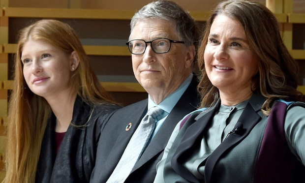 Con gái Bill Gates lên tiếng nghẹn ngào nhưng vẫn đầy tinh tế về tin ly hôn của bố mẹ, sau tất cả tổn thương nhất vẫn là những người con - Ảnh 3.