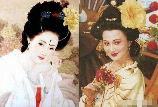 Tiết lộ gây sốc về các bảo bối sắc đẹp của Tứ đại mỹ nhân Trung Hoa - Ảnh 3.