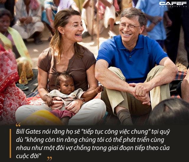 Chuyện nhà Gates: Từ chiếc bồn cầu cứu mạng nửa triệu người mỗi năm tới cuộc ly hôn làm chấn động giới từ thiện toàn cầu - Ảnh 4.