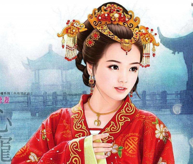 Tiết lộ gây sốc về các bảo bối sắc đẹp của Tứ đại mỹ nhân Trung Hoa - Ảnh 5.