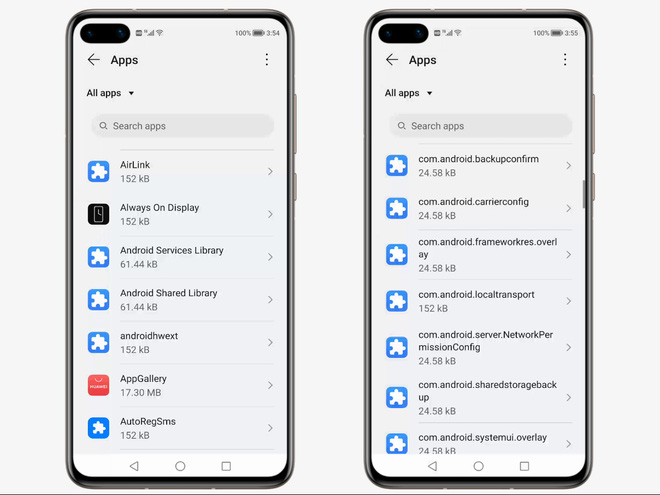 Cài đặt thành công dịch vụ Google lên... HarmonyOS, một lần nữa chứng tỏ hệ điều hành mới của Huawei thực chất chỉ là Android - Ảnh 1. Cài đặt thành công dịch vụ Google lên... HarmonyOS, một lần nữa chứng tỏ hệ điều hành mới của Huawei thực chất chỉ là Android - Ảnh 1.