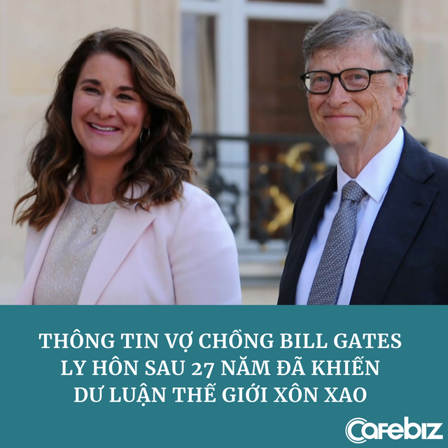 Tuổi 65 của Bill Gates: Độc thân nhiều tiền, nếu xài 1 triệu USD/ngày thì phải mất 400 năm mới tiêu hết tài sản - Ảnh 2.